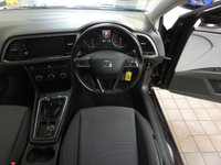 USED 2017 67 SEAT LEON 1.2 TSI SE DYNAMIC TECHNOLOGY 5d 109 BHP SAT NAV GENUINE LOW MILEAGE