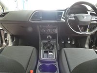 USED 2017 67 SEAT LEON 1.2 TSI SE DYNAMIC TECHNOLOGY 5d 109 BHP SAT NAV GENUINE LOW MILEAGE