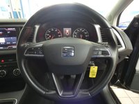USED 2017 67 SEAT LEON 1.2 TSI SE DYNAMIC TECHNOLOGY 5d 109 BHP SAT NAV GENUINE LOW MILEAGE