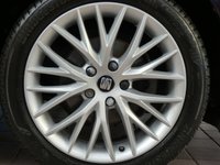 USED 2017 67 SEAT LEON 1.2 TSI SE DYNAMIC TECHNOLOGY 5d 109 BHP SAT NAV GENUINE LOW MILEAGE