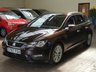 USED 2017 67 SEAT LEON 1.2 TSI SE DYNAMIC TECHNOLOGY 5d 109 BHP SAT NAV GENUINE LOW MILEAGE