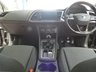 USED 2017 67 SEAT LEON 1.2 TSI SE DYNAMIC TECHNOLOGY 5d 109 BHP SAT NAV GENUINE LOW MILEAGE