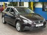 USED 2017 67 SEAT LEON 1.2 TSI SE DYNAMIC TECHNOLOGY 5d 109 BHP SAT NAV GENUINE LOW MILEAGE