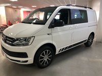 USED 2019 19 VOLKSWAGEN TRANSPORTER 2.0 T30 TDI KOMBI EDITION BMT 148 BHP * NAVIGATION SYSTEM * FRONT  & REAR PARKING SENSORS * ELECTRIC WINDOWS *