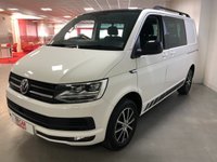 USED 2019 19 VOLKSWAGEN TRANSPORTER 2.0 T30 TDI KOMBI EDITION BMT 148 BHP * NAVIGATION SYSTEM * FRONT  & REAR PARKING SENSORS * ELECTRIC WINDOWS *