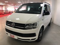 USED 2019 19 VOLKSWAGEN TRANSPORTER 2.0 T30 TDI KOMBI EDITION BMT 148 BHP * NAVIGATION SYSTEM * FRONT  & REAR PARKING SENSORS * ELECTRIC WINDOWS *