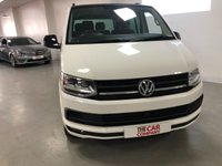 USED 2019 19 VOLKSWAGEN TRANSPORTER 2.0 T30 TDI KOMBI EDITION BMT 148 BHP * NAVIGATION SYSTEM * FRONT  & REAR PARKING SENSORS * ELECTRIC WINDOWS *