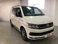 USED 2019 19 VOLKSWAGEN TRANSPORTER 2.0 T30 TDI KOMBI EDITION BMT 148 BHP * NAVIGATION SYSTEM * FRONT  & REAR PARKING SENSORS * ELECTRIC WINDOWS *