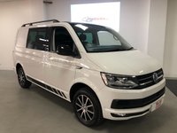USED 2019 19 VOLKSWAGEN TRANSPORTER 2.0 T30 TDI KOMBI EDITION BMT 148 BHP * NAVIGATION SYSTEM * FRONT  & REAR PARKING SENSORS * ELECTRIC WINDOWS *