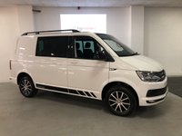 USED 2019 19 VOLKSWAGEN TRANSPORTER 2.0 T30 TDI KOMBI EDITION BMT 148 BHP * NAVIGATION SYSTEM * FRONT  & REAR PARKING SENSORS * ELECTRIC WINDOWS *