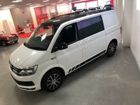 USED 2019 19 VOLKSWAGEN TRANSPORTER 2.0 T30 TDI KOMBI EDITION BMT 148 BHP * NAVIGATION SYSTEM * FRONT  & REAR PARKING SENSORS * ELECTRIC WINDOWS *