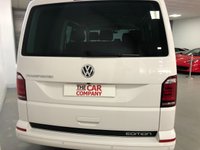 USED 2019 19 VOLKSWAGEN TRANSPORTER 2.0 T30 TDI KOMBI EDITION BMT 148 BHP * NAVIGATION SYSTEM * FRONT  & REAR PARKING SENSORS * ELECTRIC WINDOWS *