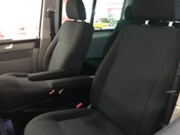 USED 2019 19 VOLKSWAGEN TRANSPORTER 2.0 T30 TDI KOMBI EDITION BMT 148 BHP * NAVIGATION SYSTEM * FRONT  & REAR PARKING SENSORS * ELECTRIC WINDOWS *