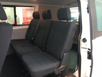 USED 2019 19 VOLKSWAGEN TRANSPORTER 2.0 T30 TDI KOMBI EDITION BMT 148 BHP * NAVIGATION SYSTEM * FRONT  & REAR PARKING SENSORS * ELECTRIC WINDOWS *