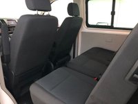 USED 2019 19 VOLKSWAGEN TRANSPORTER 2.0 T30 TDI KOMBI EDITION BMT 148 BHP * NAVIGATION SYSTEM * FRONT  & REAR PARKING SENSORS * ELECTRIC WINDOWS *