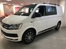 USED 2019 19 VOLKSWAGEN TRANSPORTER 2.0 T30 TDI KOMBI EDITION BMT 148 BHP * NAVIGATION SYSTEM * FRONT  & REAR PARKING SENSORS * ELECTRIC WINDOWS *
