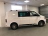 USED 2019 19 VOLKSWAGEN TRANSPORTER 2.0 T30 TDI KOMBI EDITION BMT 148 BHP * NAVIGATION SYSTEM * FRONT  & REAR PARKING SENSORS * ELECTRIC WINDOWS *