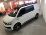 USED 2019 19 VOLKSWAGEN TRANSPORTER 2.0 T30 TDI KOMBI EDITION BMT 148 BHP * NAVIGATION SYSTEM * FRONT  & REAR PARKING SENSORS * ELECTRIC WINDOWS *