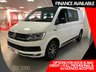 USED 2019 19 VOLKSWAGEN TRANSPORTER 2.0 T30 TDI KOMBI EDITION BMT 148 BHP * NAVIGATION SYSTEM * FRONT  & REAR PARKING SENSORS * ELECTRIC WINDOWS *