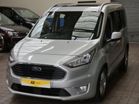 USED 2019 69 FORD TOURNEO CONNECT 1.5 TITANIUM TDCI 5d 120 BHP 5 SEATS PANORAMIC SUNROOF 12 MONTHS GOLD WARRANTY