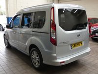 USED 2019 69 FORD TOURNEO CONNECT 1.5 TITANIUM TDCI 5d 120 BHP 5 SEATS PANORAMIC SUNROOF 12 MONTHS GOLD WARRANTY