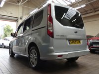 USED 2019 69 FORD TOURNEO CONNECT 1.5 TITANIUM TDCI 5d 120 BHP 5 SEATS PANORAMIC SUNROOF 12 MONTHS GOLD WARRANTY