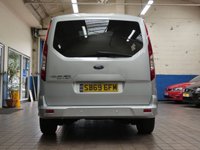 USED 2019 69 FORD TOURNEO CONNECT 1.5 TITANIUM TDCI 5d 120 BHP 5 SEATS PANORAMIC SUNROOF 12 MONTHS GOLD WARRANTY