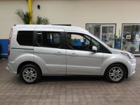USED 2019 69 FORD TOURNEO CONNECT 1.5 TITANIUM TDCI 5d 120 BHP 5 SEATS PANORAMIC SUNROOF 12 MONTHS GOLD WARRANTY