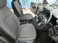 USED 2019 69 FORD TOURNEO CONNECT 1.5 TITANIUM TDCI 5d 120 BHP 5 SEATS PANORAMIC SUNROOF 12 MONTHS GOLD WARRANTY