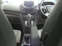 USED 2019 69 FORD TOURNEO CONNECT 1.5 TITANIUM TDCI 5d 120 BHP 5 SEATS PANORAMIC SUNROOF 12 MONTHS GOLD WARRANTY
