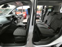 USED 2019 69 FORD TOURNEO CONNECT 1.5 TITANIUM TDCI 5d 120 BHP 5 SEATS PANORAMIC SUNROOF 12 MONTHS GOLD WARRANTY