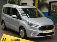 USED 2019 69 FORD TOURNEO CONNECT 1.5 TITANIUM TDCI 5d 120 BHP 5 SEATS PANORAMIC SUNROOF 12 MONTHS GOLD WARRANTY
