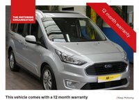 USED 2019 69 FORD TOURNEO CONNECT 1.5 TITANIUM TDCI 5d 120 BHP 5 SEATS PANORAMIC SUNROOF 12 MONTHS GOLD WARRANTY