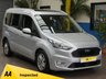 USED 2019 69 FORD TOURNEO CONNECT 1.5 TITANIUM TDCI 5d 120 BHP 5 SEATS PANORAMIC SUNROOF 12 MONTHS GOLD WARRANTY