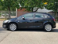 USED 2015 15 VAUXHALL ASTRA 2.0 ELITE CDTI S/S 5d 163 BHP 