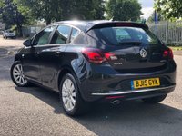USED 2015 15 VAUXHALL ASTRA 2.0 ELITE CDTI S/S 5d 163 BHP 