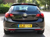 USED 2015 15 VAUXHALL ASTRA 2.0 ELITE CDTI S/S 5d 163 BHP 