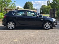 USED 2015 15 VAUXHALL ASTRA 2.0 ELITE CDTI S/S 5d 163 BHP 