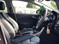 USED 2015 15 VAUXHALL ASTRA 2.0 ELITE CDTI S/S 5d 163 BHP 