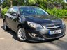 USED 2015 15 VAUXHALL ASTRA 2.0 ELITE CDTI S/S 5d 163 BHP 