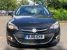 USED 2015 15 VAUXHALL ASTRA 2.0 ELITE CDTI S/S 5d 163 BHP 