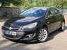USED 2015 15 VAUXHALL ASTRA 2.0 ELITE CDTI S/S 5d 163 BHP 