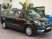 USED 2020 20 PEUGEOT RIFTER 1.5 BLUEHDI S/S ACTIVE L 5d 101 BHP 7 SEATS GENUINE LOW MILEAGE