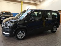 USED 2020 20 PEUGEOT RIFTER 1.5 BLUEHDI S/S ACTIVE L 5d 101 BHP 7 SEATS GENUINE LOW MILEAGE