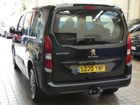 USED 2020 20 PEUGEOT RIFTER 1.5 BLUEHDI S/S ACTIVE L 5d 101 BHP 7 SEATS GENUINE LOW MILEAGE