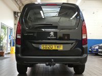 USED 2020 20 PEUGEOT RIFTER 1.5 BLUEHDI S/S ACTIVE L 5d 101 BHP 7 SEATS GENUINE LOW MILEAGE