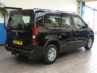 USED 2020 20 PEUGEOT RIFTER 1.5 BLUEHDI S/S ACTIVE L 5d 101 BHP 7 SEATS GENUINE LOW MILEAGE