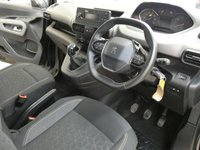 USED 2020 20 PEUGEOT RIFTER 1.5 BLUEHDI S/S ACTIVE L 5d 101 BHP 7 SEATS GENUINE LOW MILEAGE
