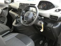 USED 2020 20 PEUGEOT RIFTER 1.5 BLUEHDI S/S ACTIVE L 5d 101 BHP 7 SEATS GENUINE LOW MILEAGE