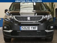 USED 2020 20 PEUGEOT RIFTER 1.5 BLUEHDI S/S ACTIVE L 5d 101 BHP 7 SEATS GENUINE LOW MILEAGE